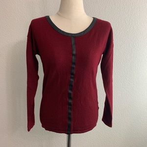 [Kenar] Women’s Long Sleeve Sz S
